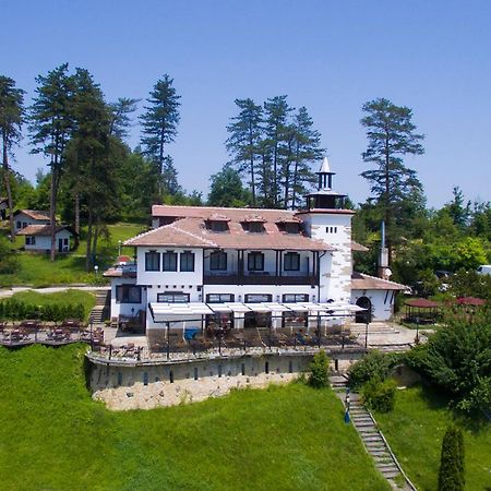 Complex Brashlyan Hotel Trjavna Kültér fotó