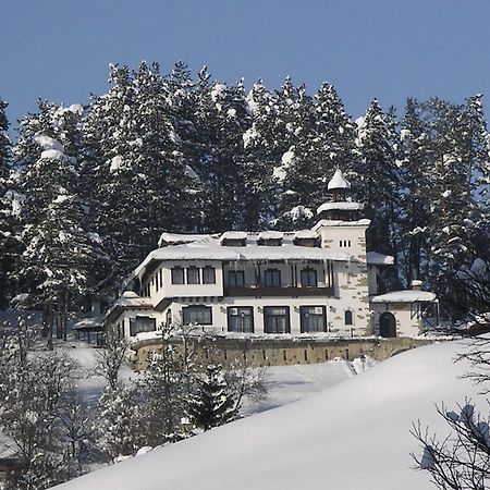 Complex Brashlyan Hotel Trjavna Kültér fotó