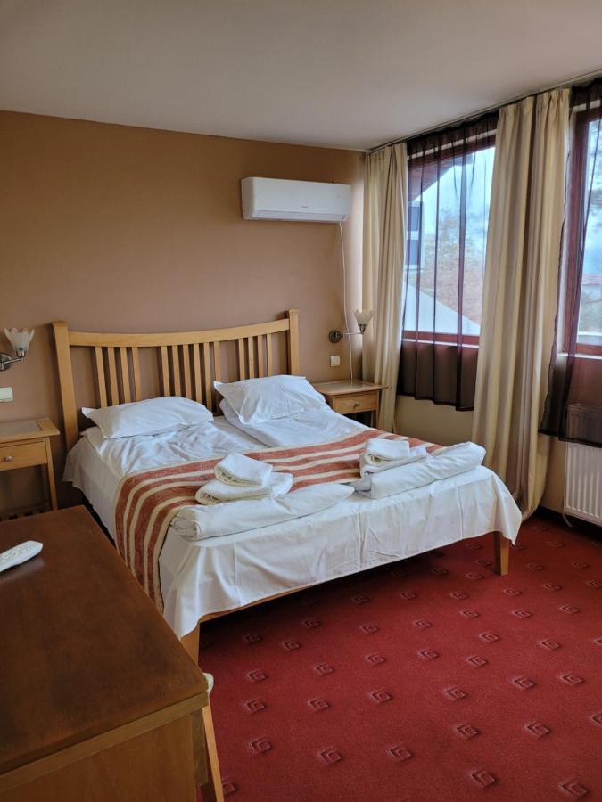 Complex Brashlyan Hotel Trjavna Kültér fotó