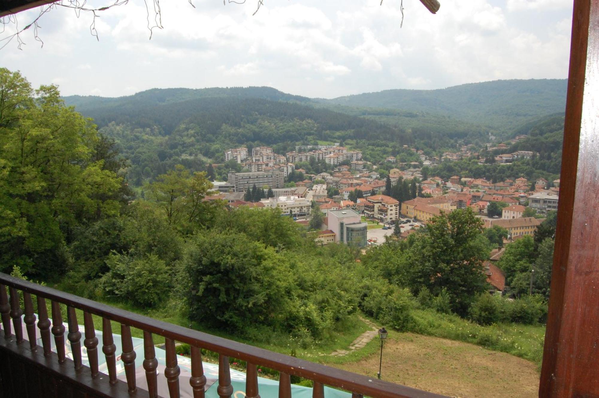 Complex Brashlyan Hotel Trjavna Kültér fotó