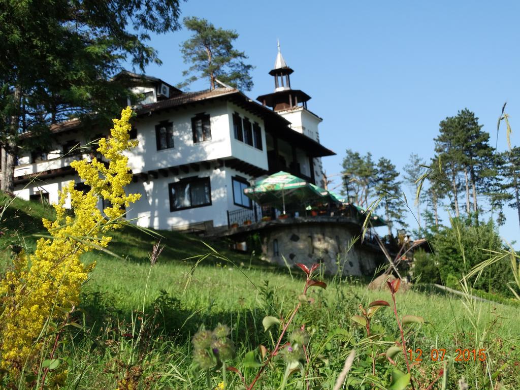 Complex Brashlyan Hotel Trjavna Kültér fotó
