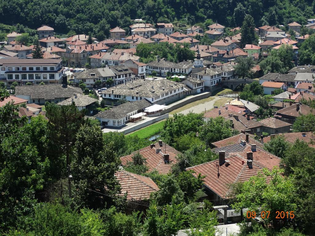 Complex Brashlyan Hotel Trjavna Kültér fotó