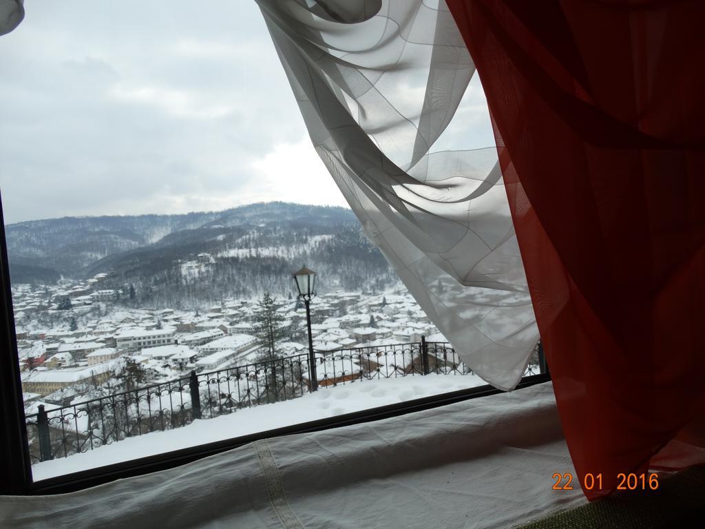 Complex Brashlyan Hotel Trjavna Kültér fotó