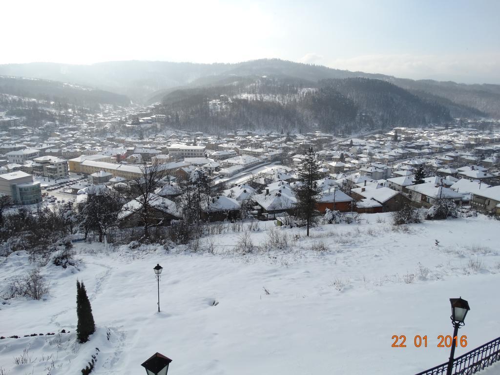 Complex Brashlyan Hotel Trjavna Kültér fotó