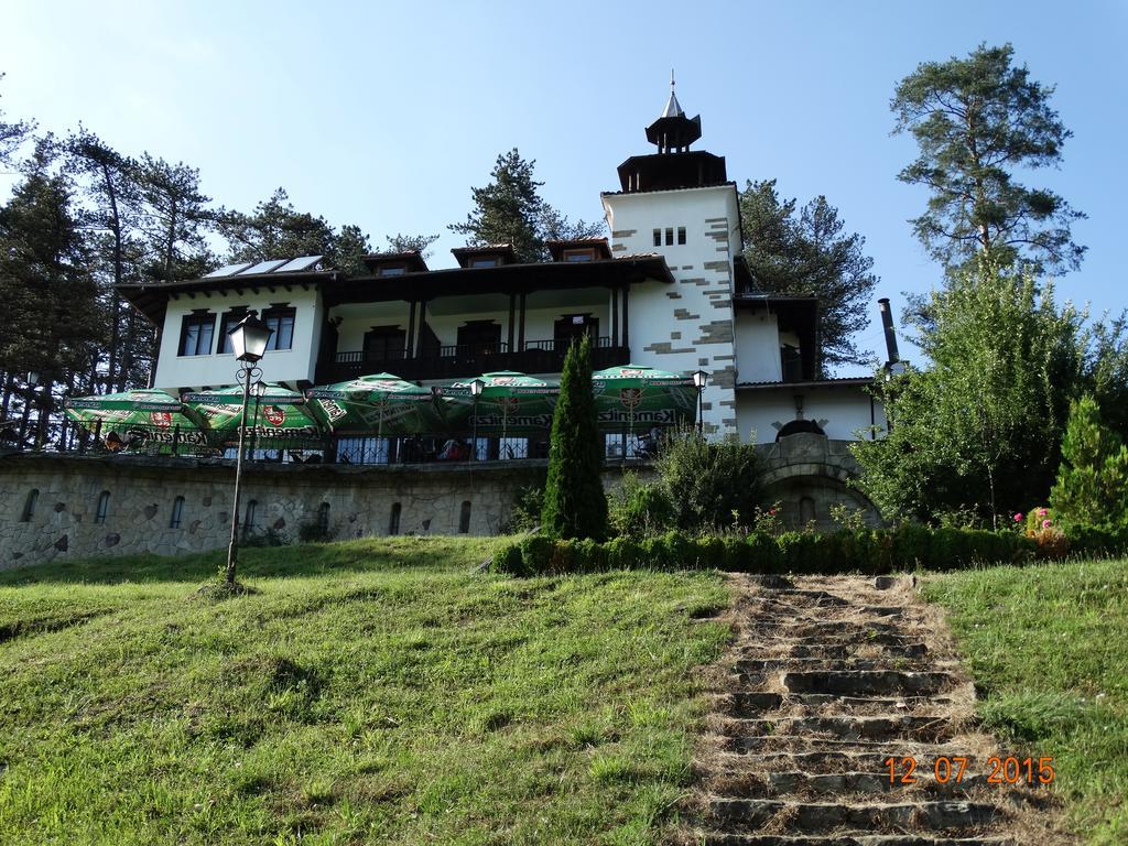 Complex Brashlyan Hotel Trjavna Kültér fotó