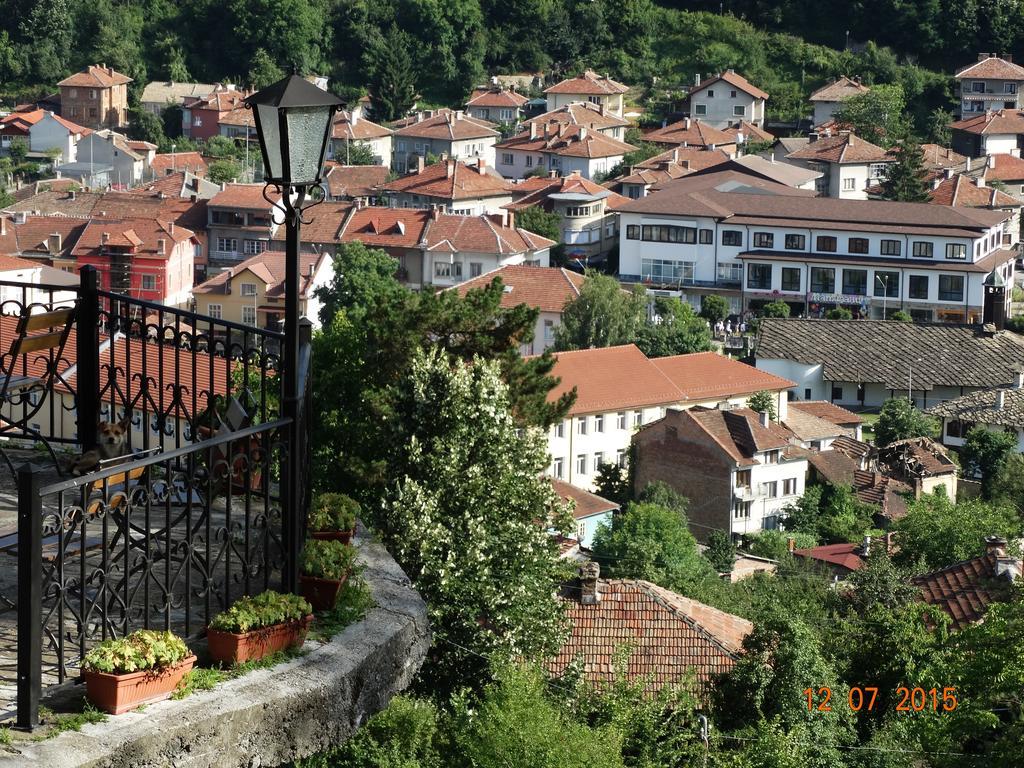 Complex Brashlyan Hotel Trjavna Kültér fotó