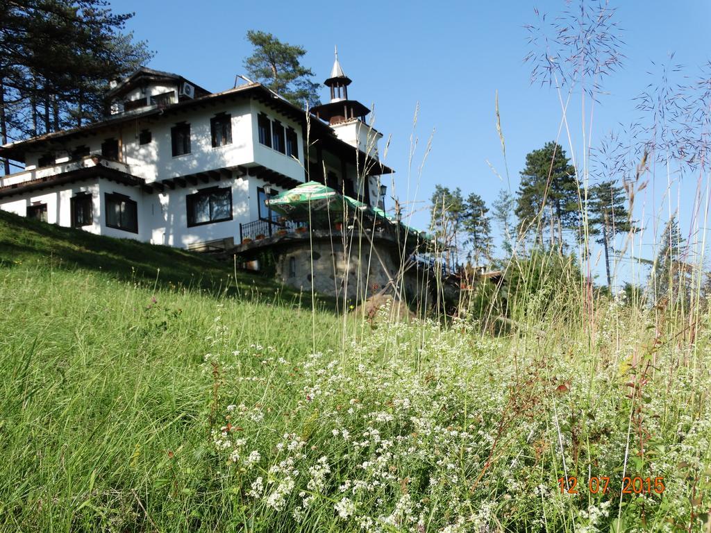 Complex Brashlyan Hotel Trjavna Kültér fotó