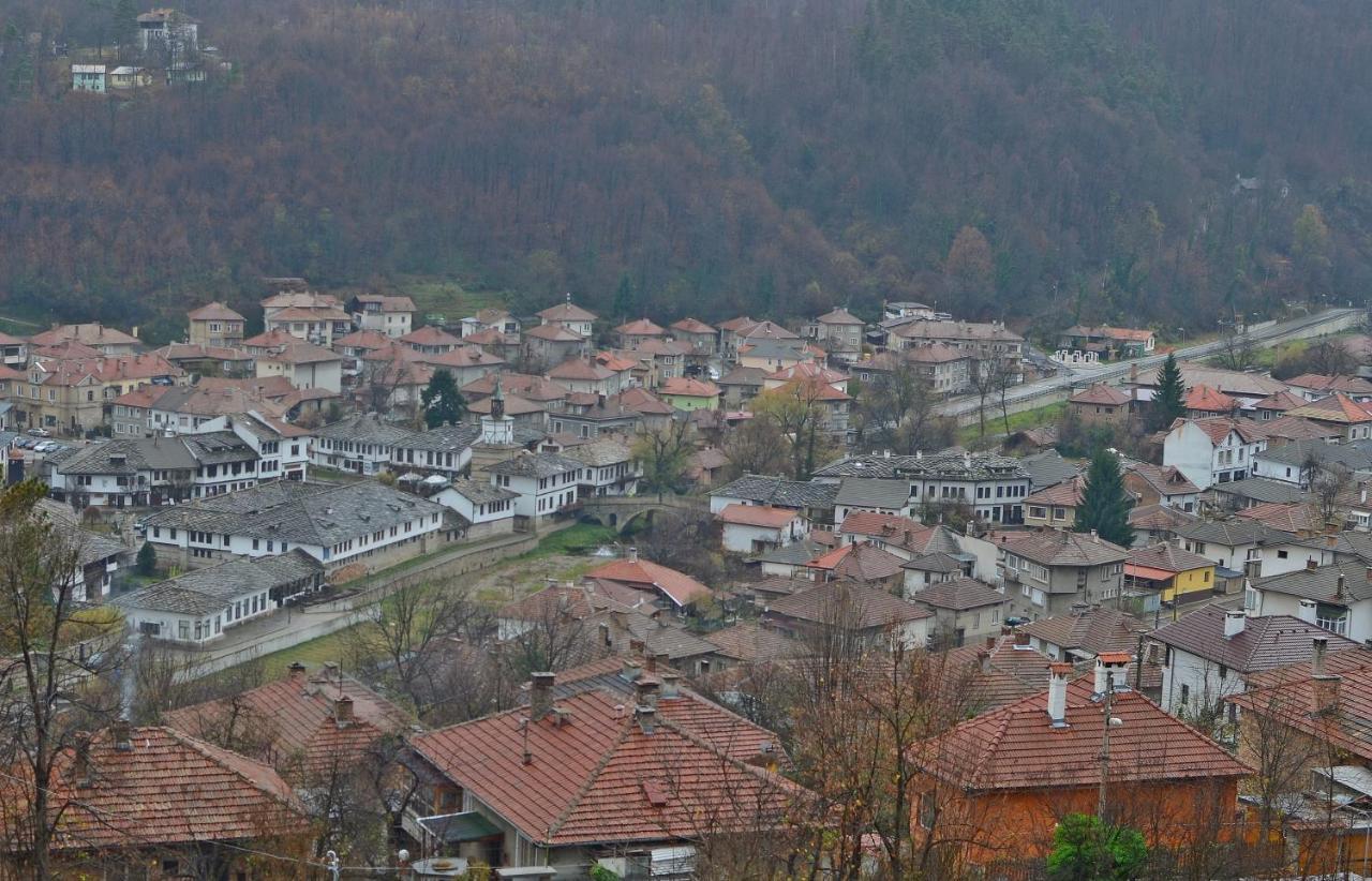 Complex Brashlyan Hotel Trjavna Kültér fotó