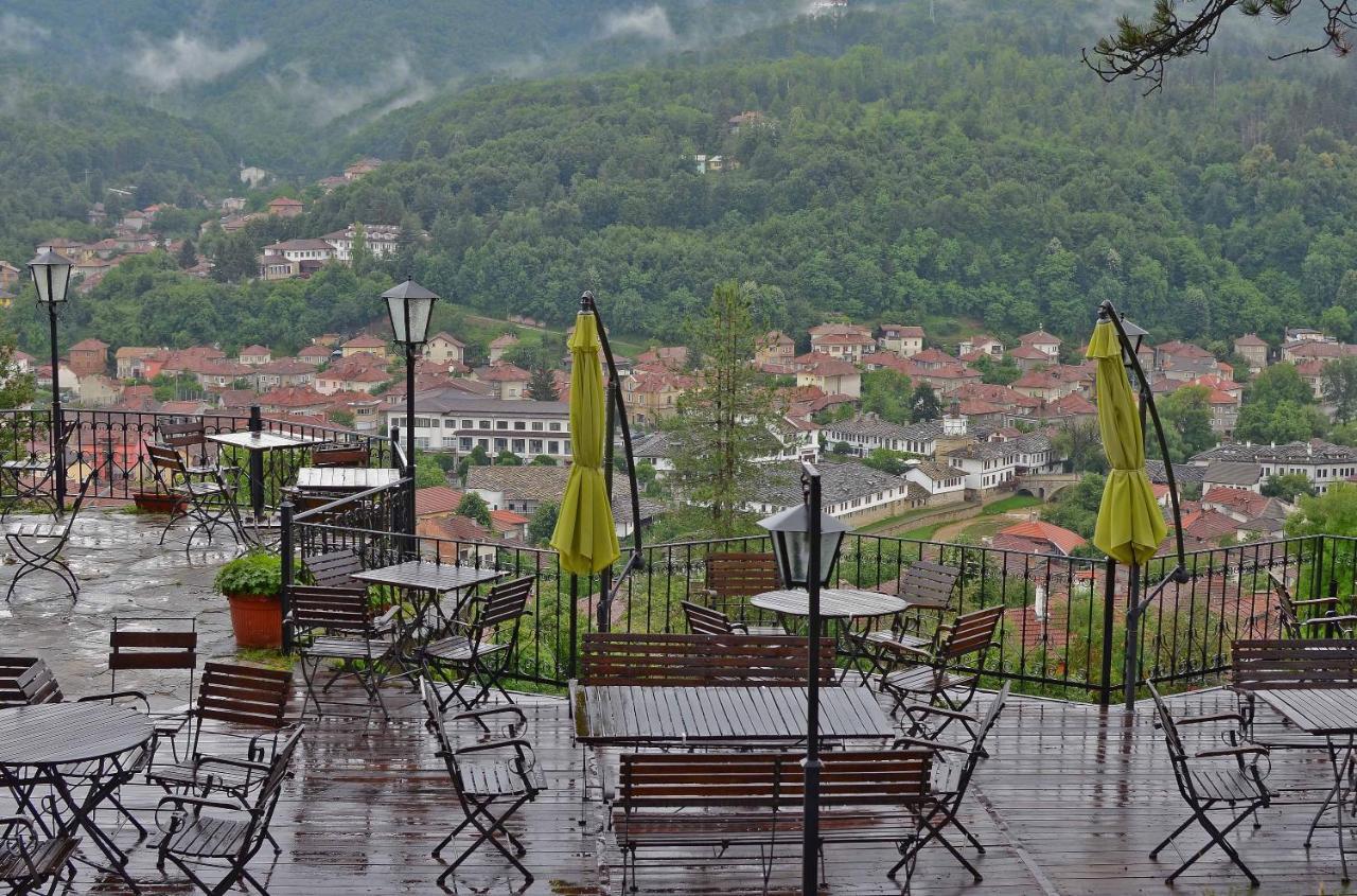Complex Brashlyan Hotel Trjavna Kültér fotó