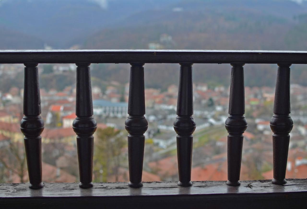 Complex Brashlyan Hotel Trjavna Kültér fotó