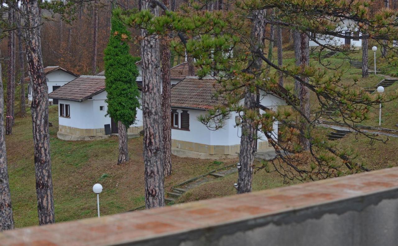 Complex Brashlyan Hotel Trjavna Kültér fotó