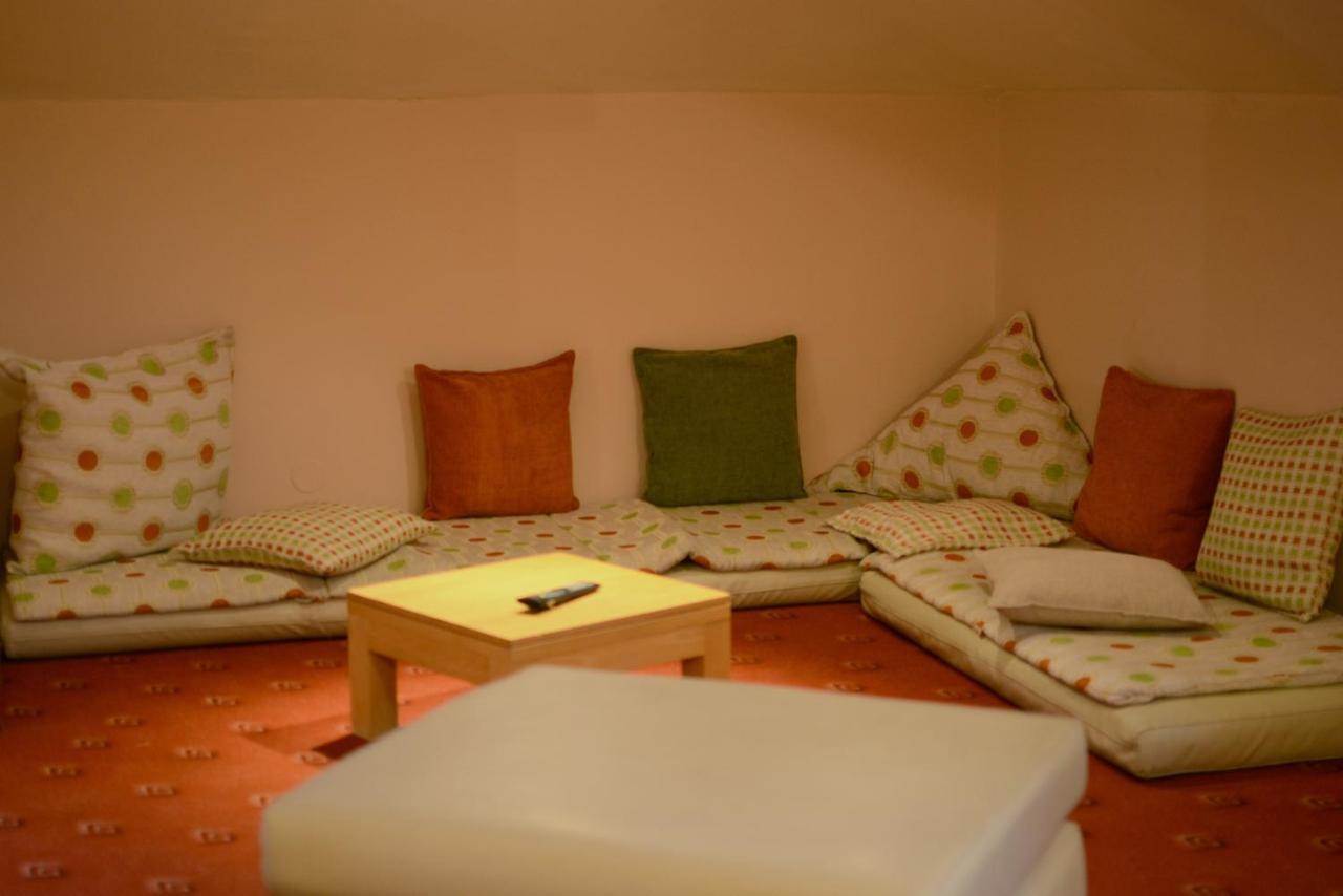 Complex Brashlyan Hotel Trjavna Kültér fotó